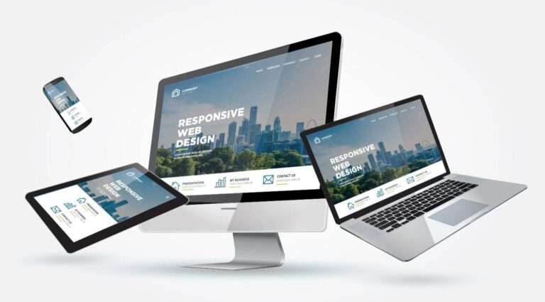 Digi Coral | Website Design
