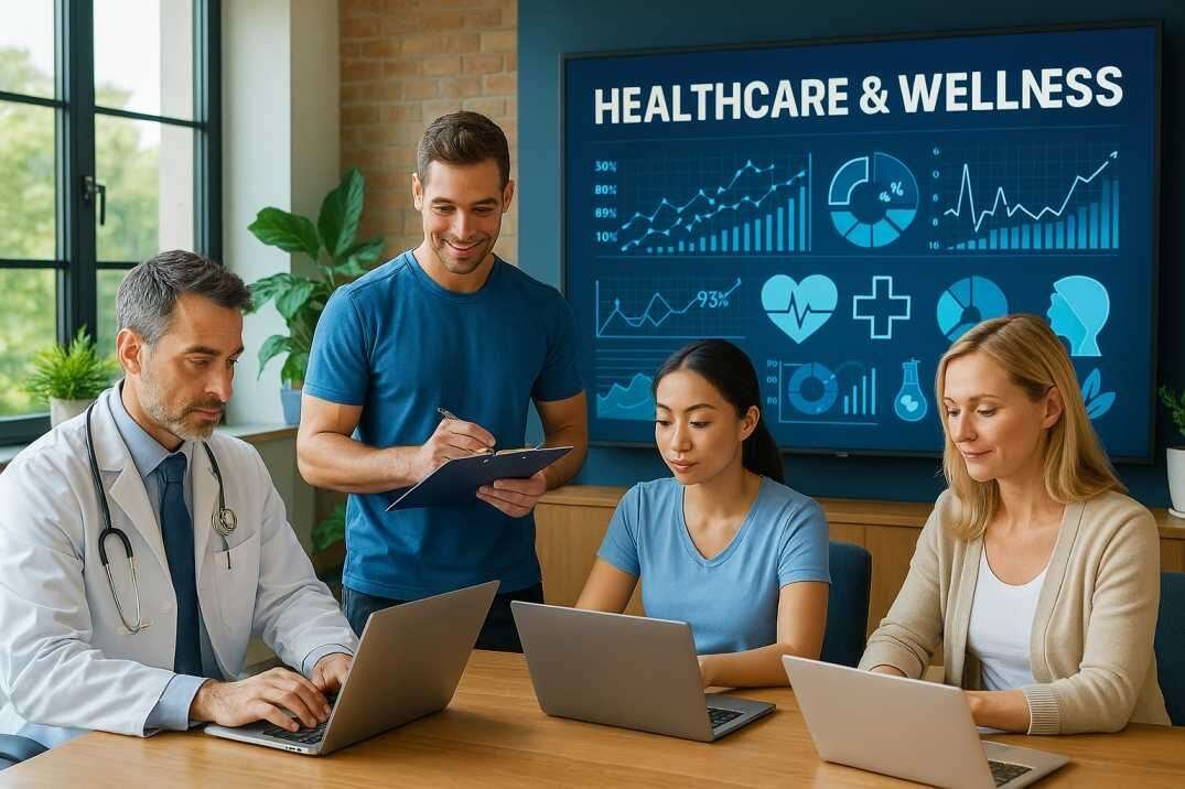 Healthcare & Wellness