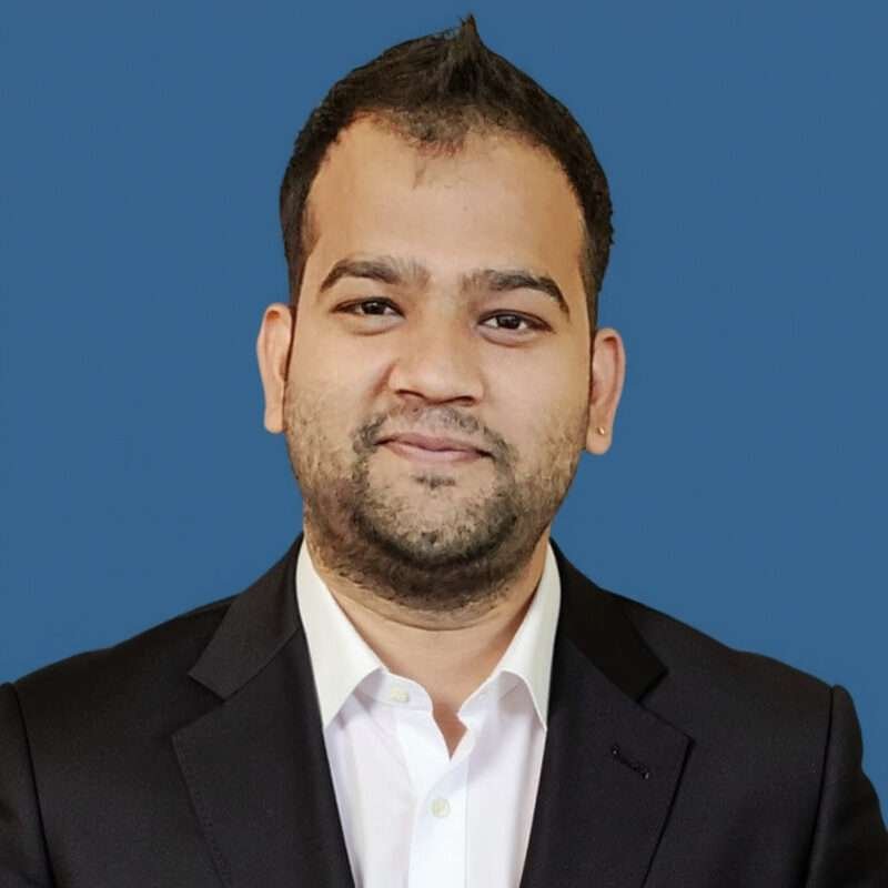 Roopesh C | Founder | Digi Coral