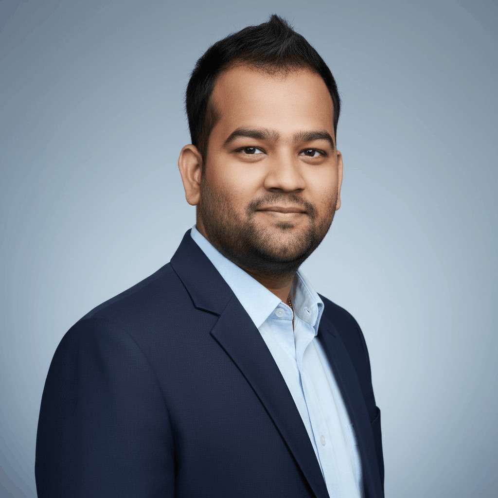 Roopesh C | Founder of Digi Coral